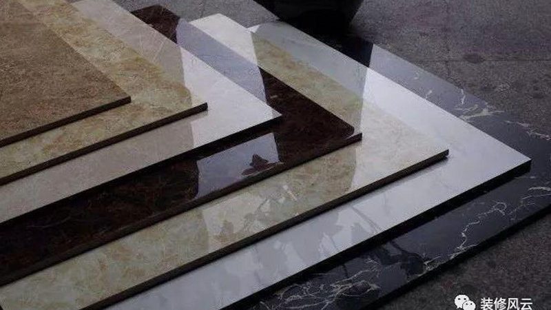 大理石瓷砖：揭秘厂家直销的规格参数与选购要点