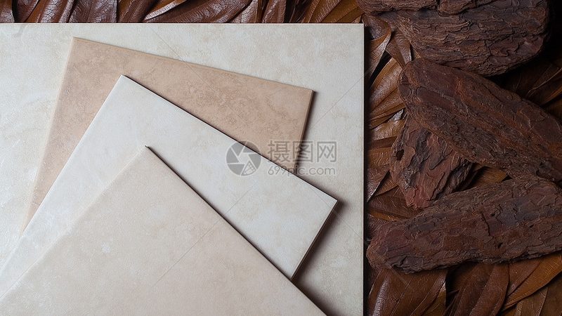 极简风卫生间墙砖，这几种哑光面才是真耐看