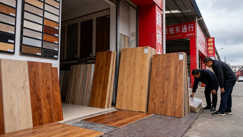 上海仿古砖实体店，如何挑选心仪之作？**